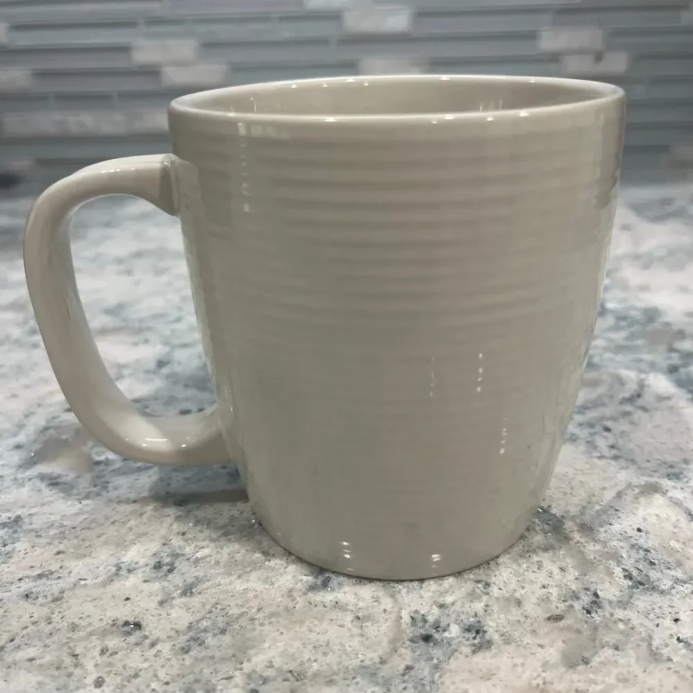 Disney Parks ABCDisney Letter M Mug Main Street USA Coffee Cup ABC Collection